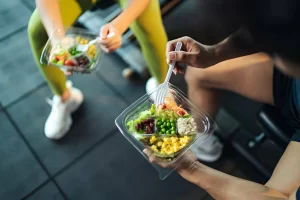 The Role of Nutrition in Achieving Your Fitness Goals