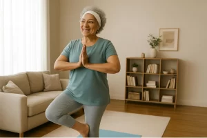 Why You’re Never Too Old to Start a Fitness Routine After 50