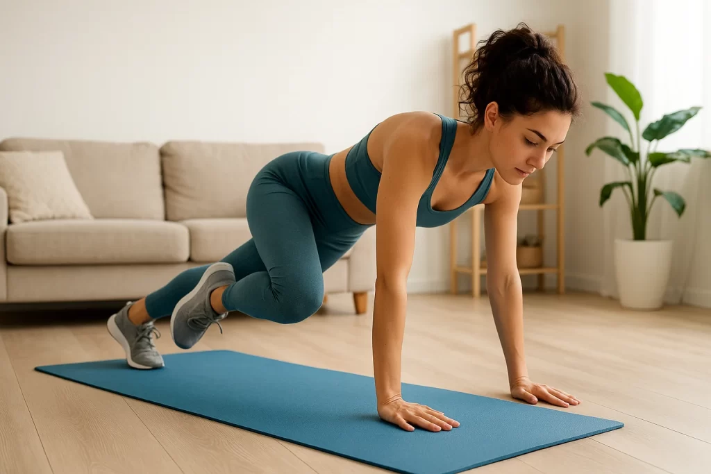 Creative Ways to Get More Exercise When You’re Short on Time | NuFitLife