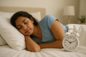 The Link Between Sleep and Weight Loss: What You Need to Know | NuFitLife