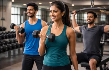 A Simple First-Day Gym Routine for Total Beginners