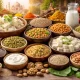 vegetarian protein sources india 80x80